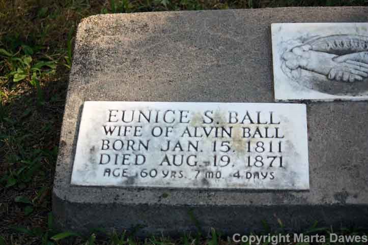 Eunice S. Ball
