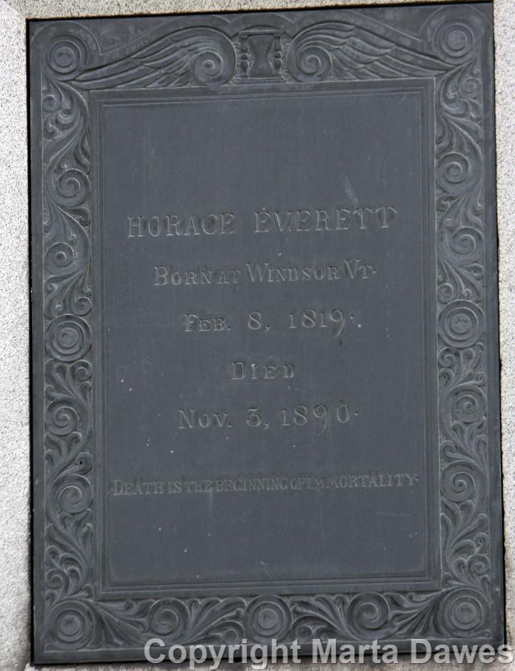 Horace Everett