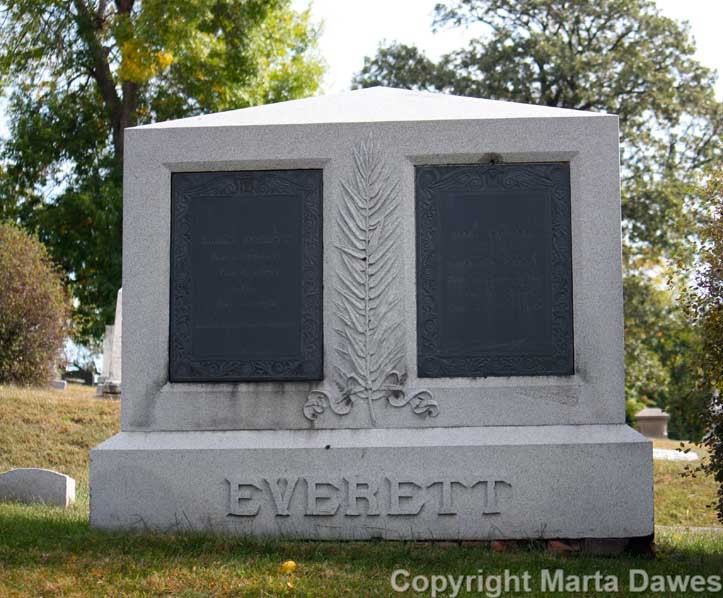 Everett Monument