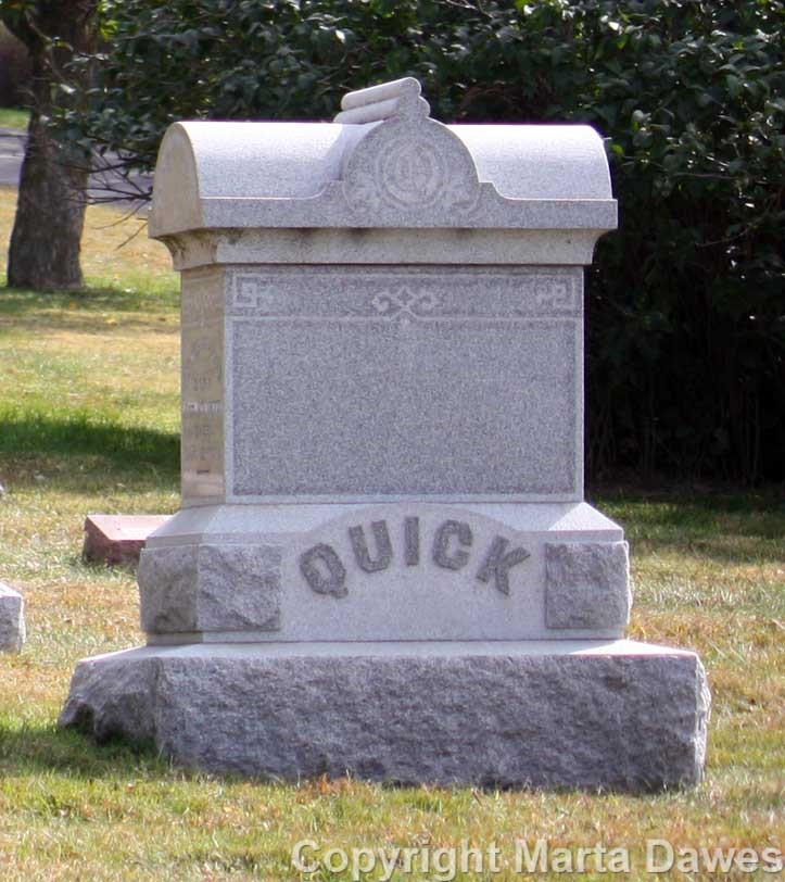 Quick Monument