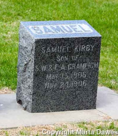 Samuel Kirby Gramlich
