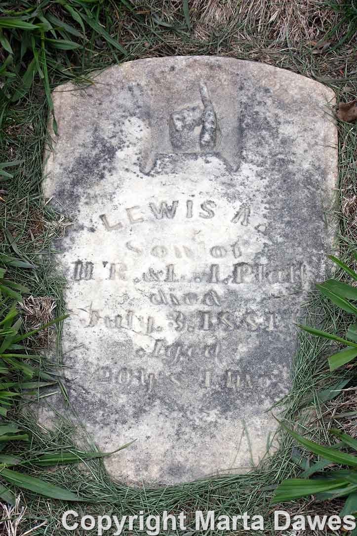 Lewis A. Platt
