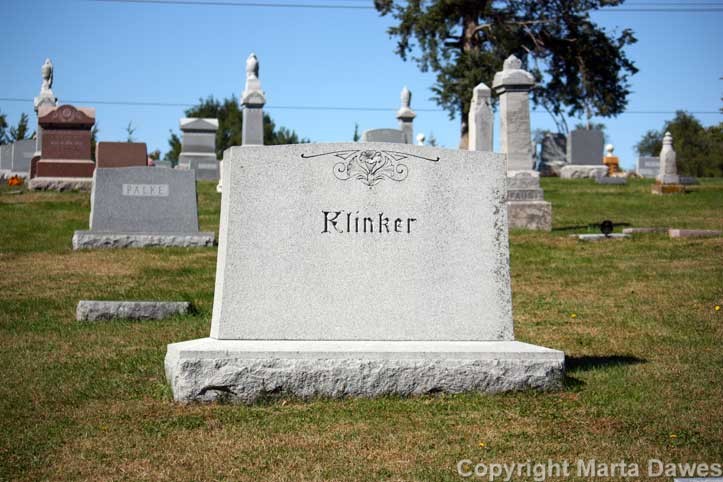 Klinker Monument