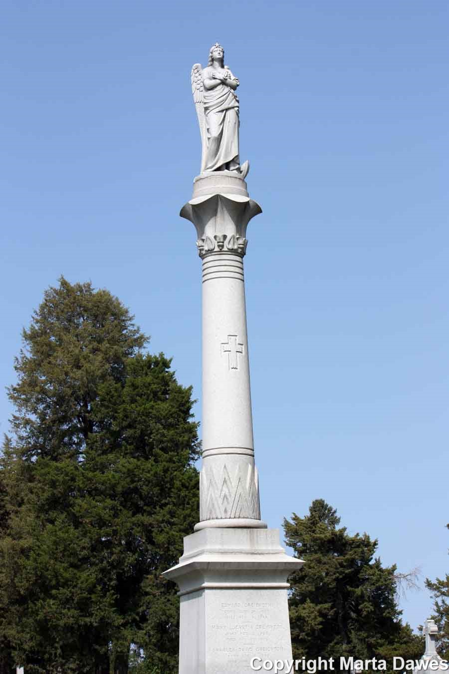 Creighton Monument