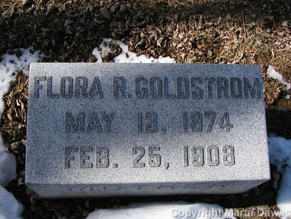 Flora Goldstrom