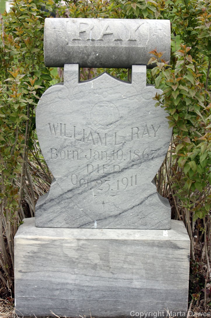 William Ray Marker