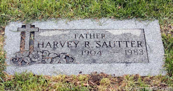 Harvey R. Sautter