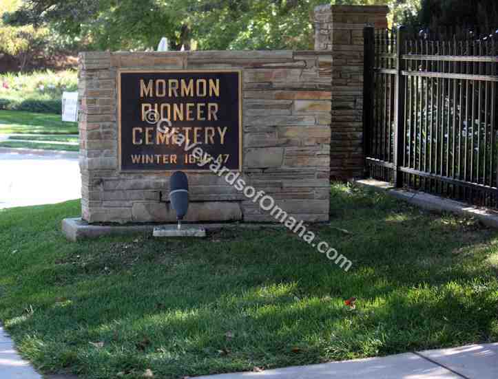 Mormon Gate