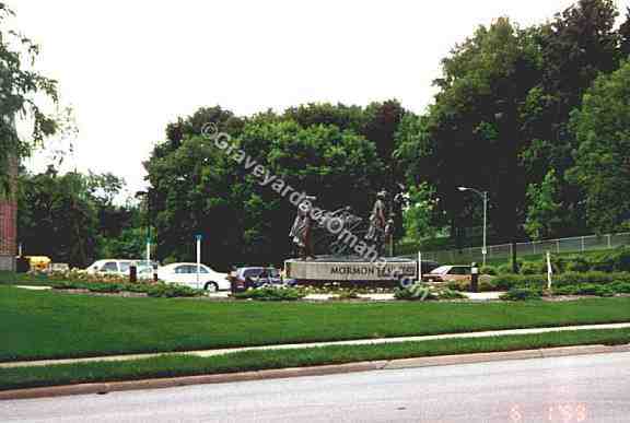 Visitors Center 1999