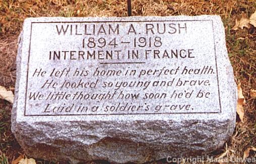 William A. Rush