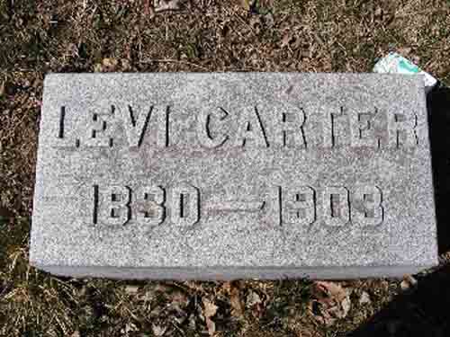 Levi Carter