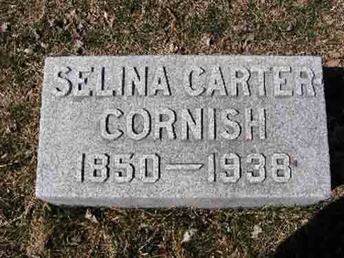 Selina Carter Cornish