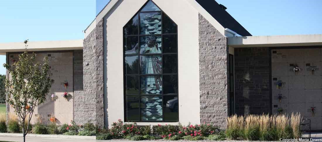 Chapel and Niche Repository