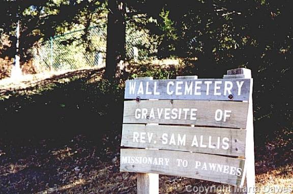 Wall Cemetery