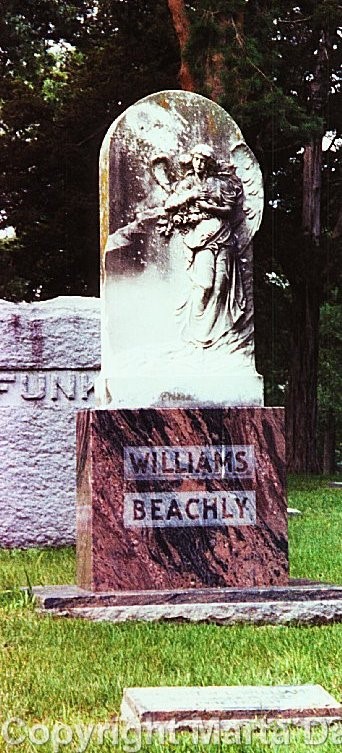 Williams Beachly