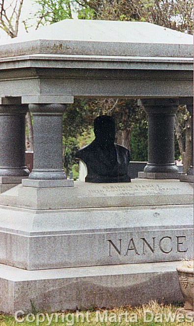 Nance Monument