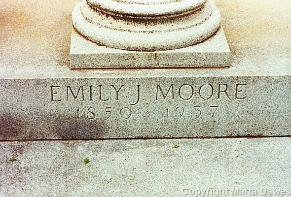 Moore Monument