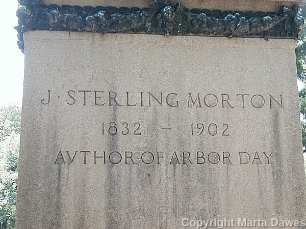 Morton Inscription
