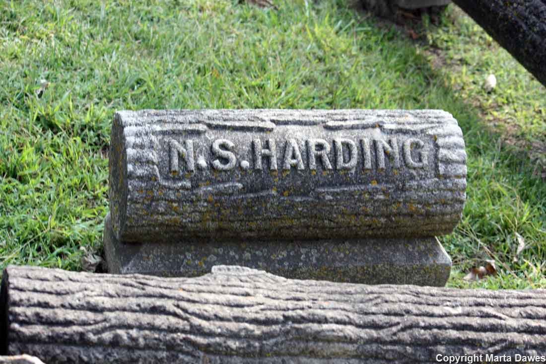 N. S. Harding